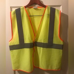 Hi-Vis Safety Vest